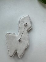 Broša "Lama" - Attēls 7