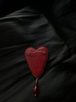 Broša “Sirds” - Attēls 4