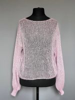 Adīts džemperis ar kuplām piedurknēm, M/ML izmērs - Attēls 5