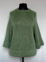 Adīts džemperis ar 3/4 piedurknēm - Attēls 3