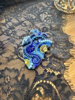 Broša “Van Goga sirds” - Attēls 2