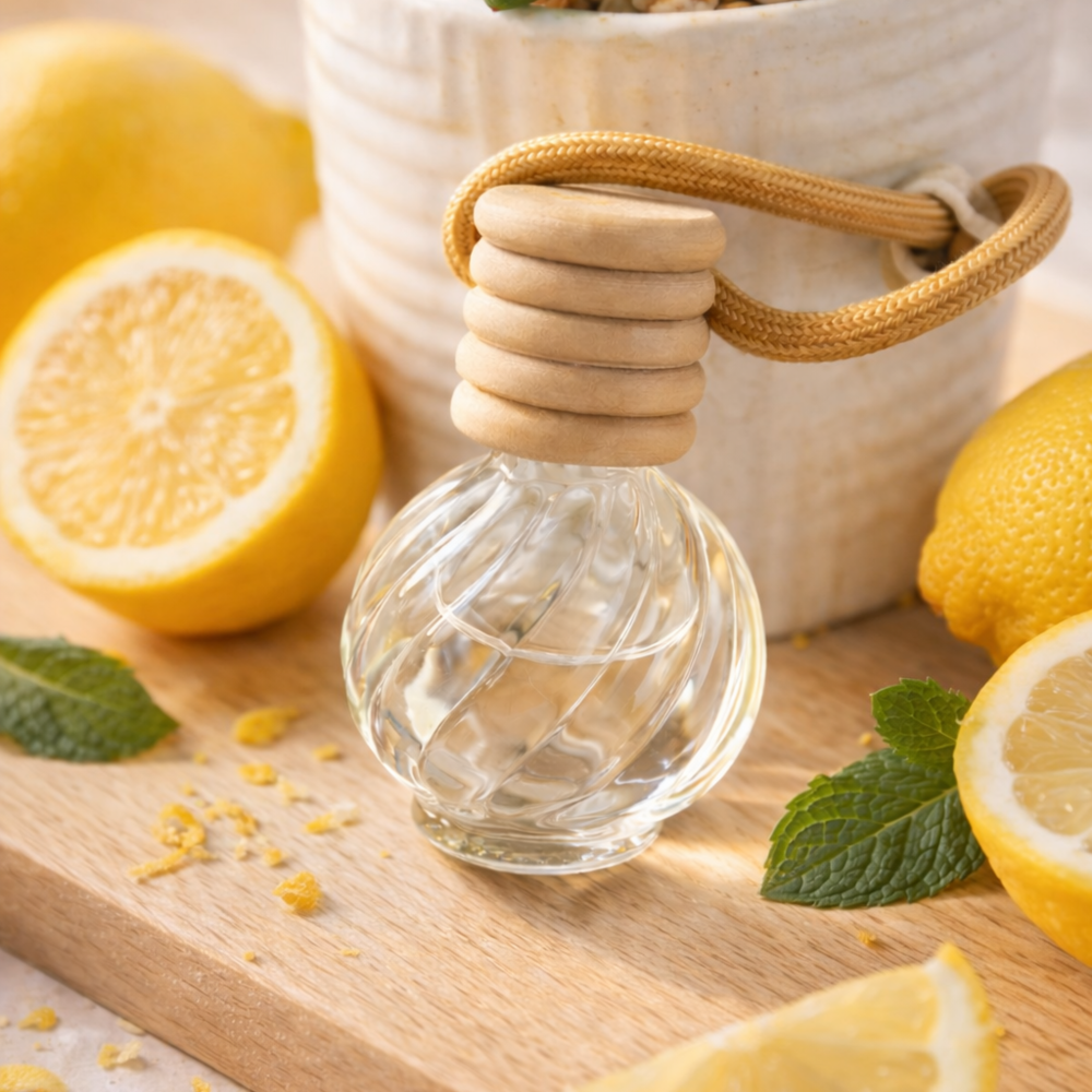 Auto / skapja aromatizētājs CITRUS