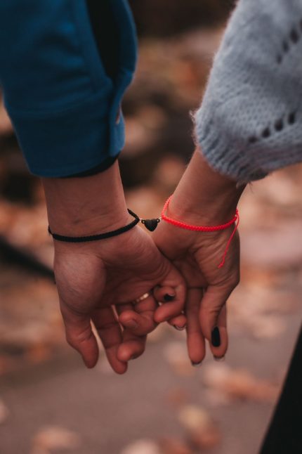 draudzības rokassprādzes sirds