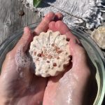 Himalaju rozā sāls ziepes no dabīgām eļļām - Attēls 4