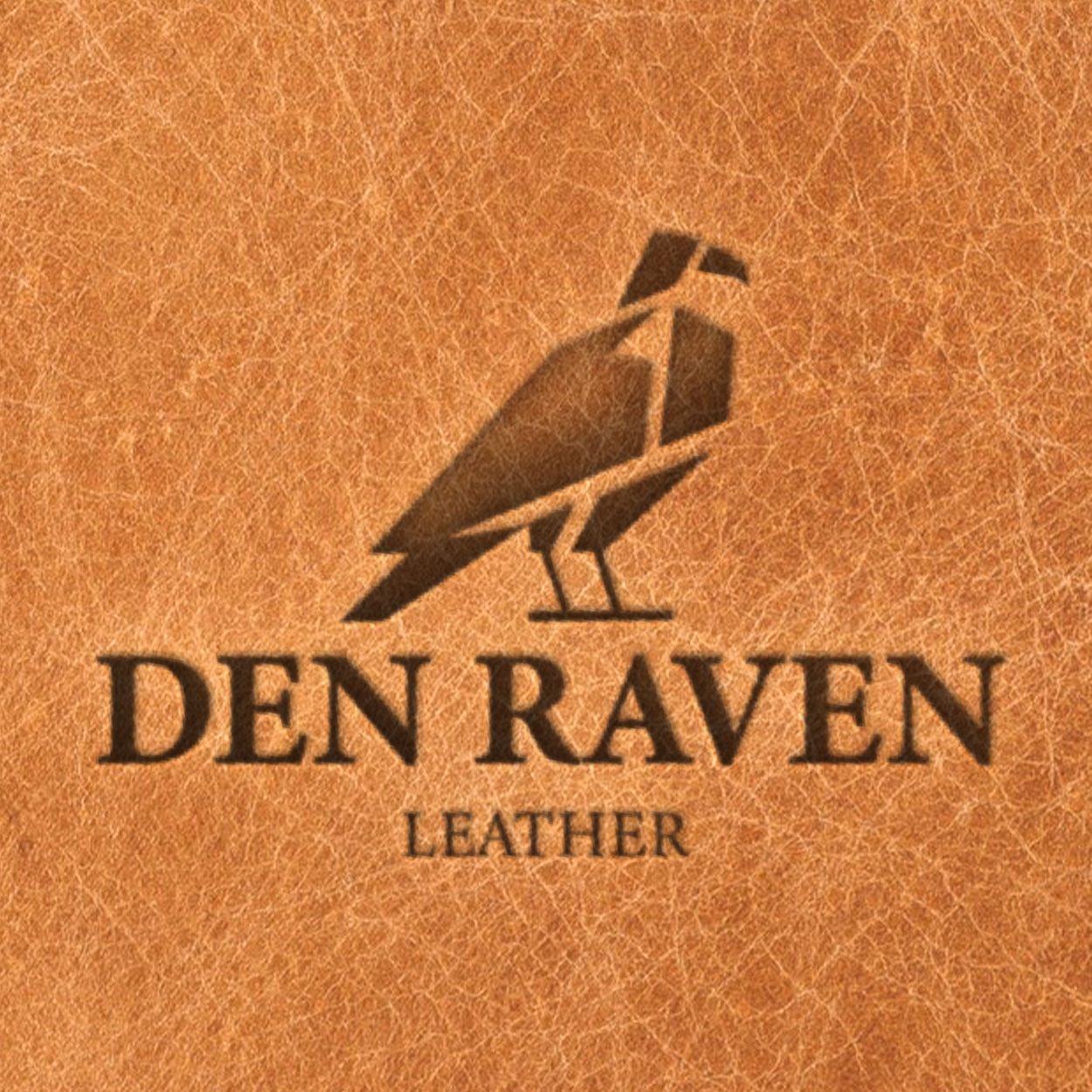 Den Raven Leather