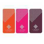 Auto gaisa atsvaidzinātāju komplekts (3gab.), sievietei - Attēls 2