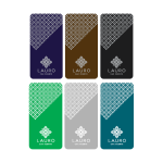 Auto gaisa atsvaidzinātāju komplekts (6gab.), vīrietim - Attēls 2