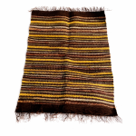 paklājs Grīdas celiņš ar bārkstiņām