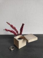 Koka gredzenu kastīte - Attēls 4