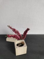 Koka gredzenu kastīte - Attēls 5