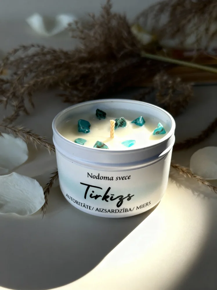 Nodoma svece - TIRKĪZS