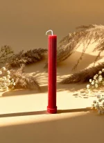 Palmu Vaska Stabu sveces - Attēls 6