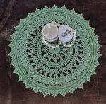 Tamborēta sedziņa - Attēls 2