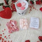 Aromātiskā vaska dāvanu komplekts /3 aromāti - Attēls 4