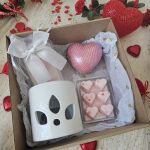 Aromātiskā vaska komplekts kastītē - Attēls 2