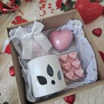 Aromātiskā vaska komplekts kastītē - Attēls 4