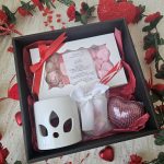 Aromātiskā vaska dāvanu komplekts /3 aromāti - Attēls 2