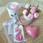 Aromātiskā vaska dāvanu komplekts - Attēls 2