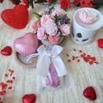 Aromātiskā vaska dāvanu komplekts - Attēls 4