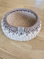 Tamborēti interjera grozi APAĻAIS smilšu - Attēls 2