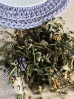 Lauku zāļu tēja ar melisu, 50g - Attēls 2