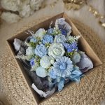 Aromātiskā kausējamā vaska ziedu kompozīcija ARABIAN NIGHTS - Attēls 5