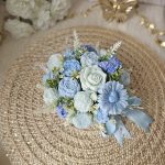 Aromātiskā kausējamā vaska ziedu kompozīcija ARABIAN NIGHTS - Attēls 4