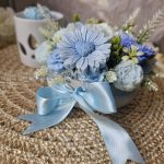 Aromātiskā kausējamā vaska ziedu kompozīcija ARABIAN NIGHTS - Attēls 2