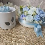 Aromātiskā kausējamā vaska ziedu kompozīcija ARABIAN NIGHTS - Attēls 3