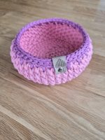 Tamborēti interjera grozi APAĻAIS peonija - Attēls 2