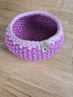 Tamborēti interjera grozi APAĻAIS ceriņi - Attēls 3