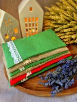 Acu spilventiņš ar linsēklam un lavandas ziediem - Attēls 8