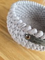 Tamborēti interjera grozi TEXTURA migla - Attēls 3