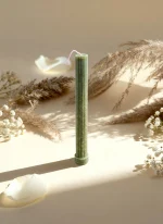 Palmu Vaska Stabu sveces - Attēls 4