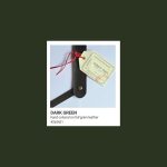 Retro stila ādas kameru siksna- Forest Trail - Attēls 6