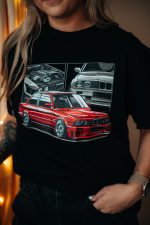 T-krekls BMW E30