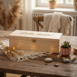 Personalizēta vīna kaste - Attēls 2