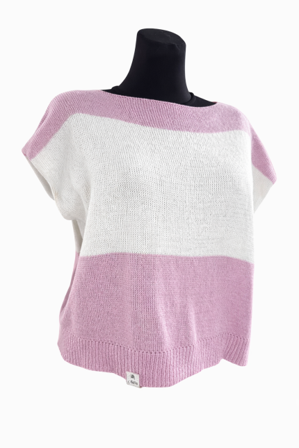 Mīksta sieviešu veste S/M izmērs