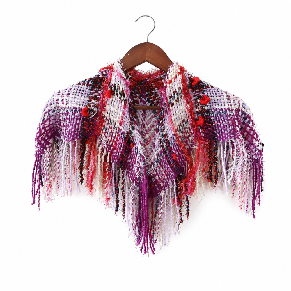 plecu lakats ar bārkstīm