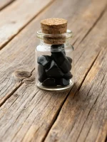 Dabīgo kristālu Vēlmju burciņas - Attēls 4