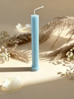 Palmu Vaska Stabu sveces - Attēls 5