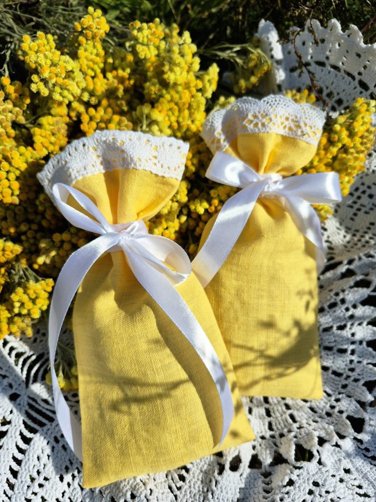 aroma maisiņš ar dabīgiem augiem