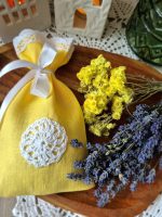 Aroma maisiņš ar lavandu un salmeni - Attēls 2