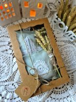 Aromātiskais spilventiņš ar piparmētru un apelsīna miziņu - Attēls 4