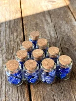 Dabīgo kristālu Vēlmju burciņas - Attēls 2