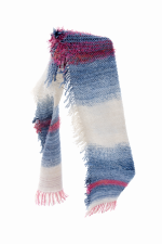 šalle ar bārkstīm