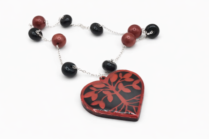 auto piekariņš ar dzīvības koku