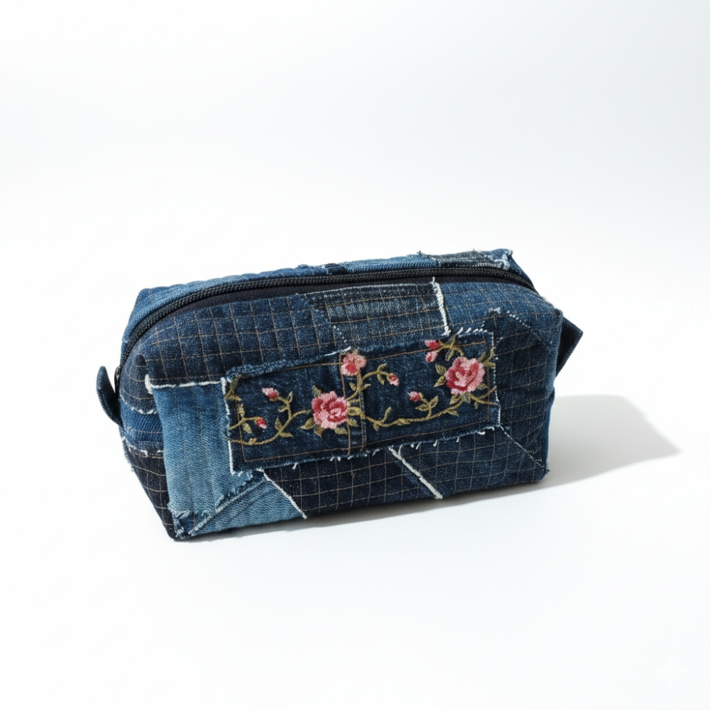 kosmētikas maciņš no auduma, orģināla dāvana sievietēm