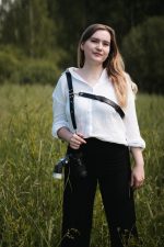 Melna ādas pleca siksna fotogrāfiem - Attēls 6