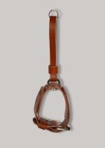 Brūna ādas rokas siksna fotogrāfiem - Attēls 5